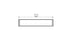 Ecosmart Fire Flex 68BY Bay Fireplace Insert - Black Finish / Stainless Steel Burner - ESF.FX.68BY